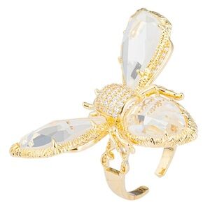 Zamboo Queen Bee Ring